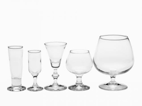 After Dinner Glasses – Hall's