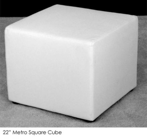 Metro Square Cube – Hall's