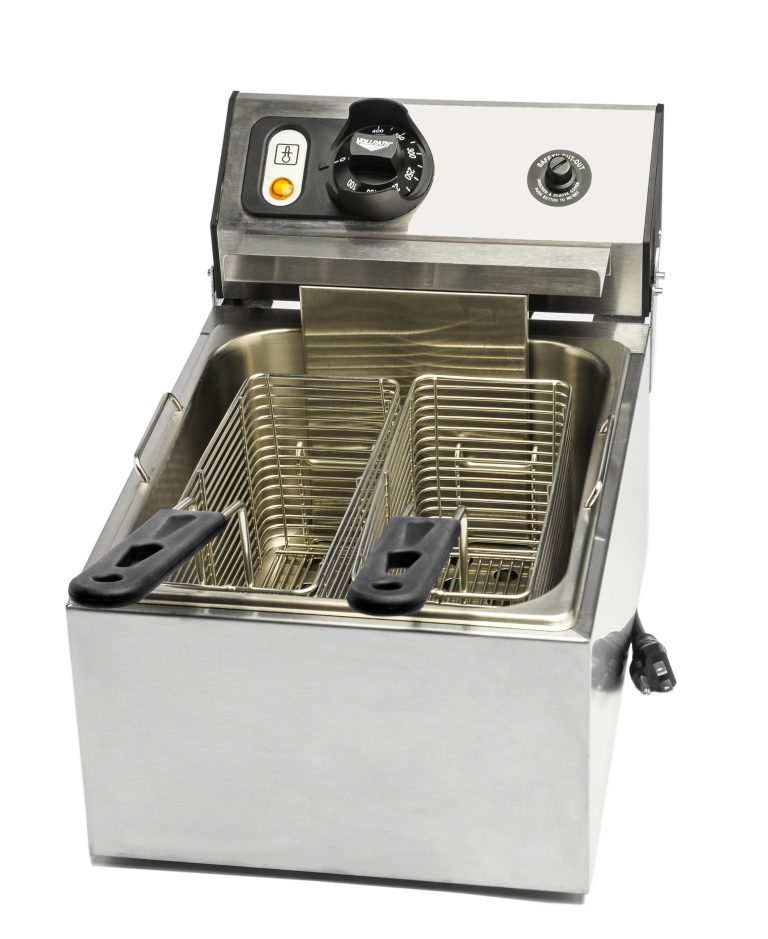 Fryer, Electric Tabletop Hall's