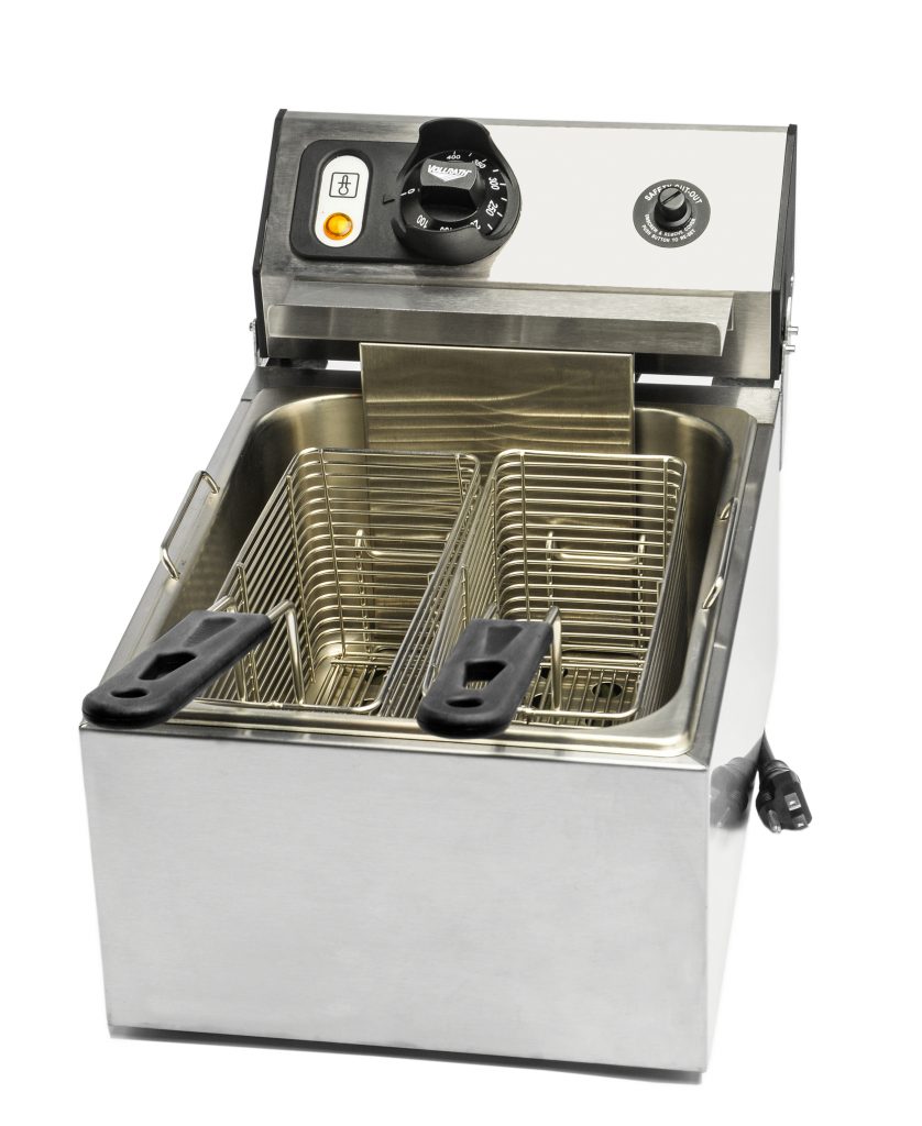 Fryer, Electric Tabletop Hall's